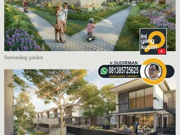 RUMAH PREMIUM @ NAVAPARK BSD CITY
