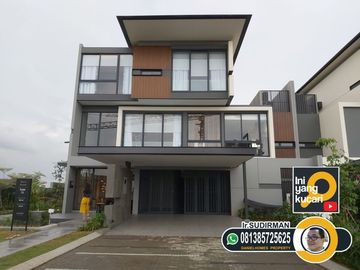 RUMAH PREMIUM @ NAVAPARK BSD CITY