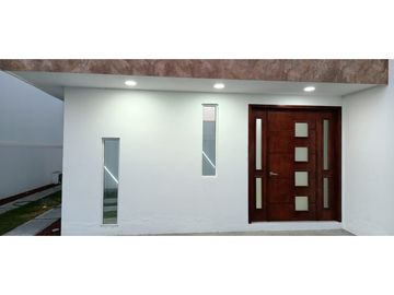 VENTA DE CASA EN SANTA MARIA IXTULCO TLAXCALA