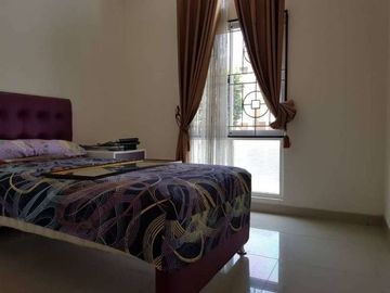 DIJUAL RUMAH CLUSTER GRAND GALAXY LINGKUNGAN NYAMAN DAN STRATEGIS