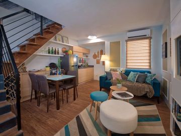 Affordable 2 BR Townhouse Located in Lipa Batangas