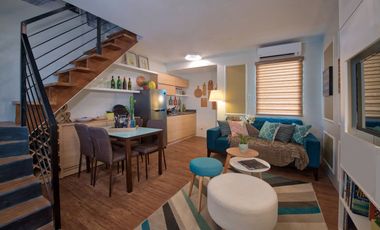 Affordable 2 BR Townhouse Located in Lipa Batangas