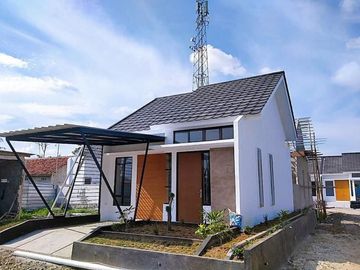 Dijual Town House Minimalis di Bekasi Jawa Barat
