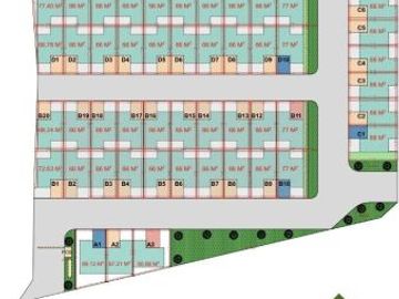Dijual Town House Minimalis di Bekasi Jawa Barat