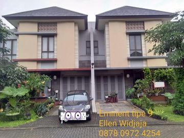 Siap huni The Eminent BSD city lokasi premium dan strategis