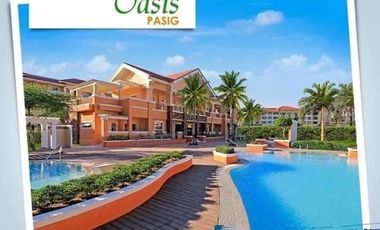 Affordable 2BR condo with Balcony near Ortigas BCG Eastwood SM Megamall
