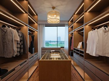 Kiyomi Rumah Design Mewah di area Premium Zora sebelah IPEKA BSD