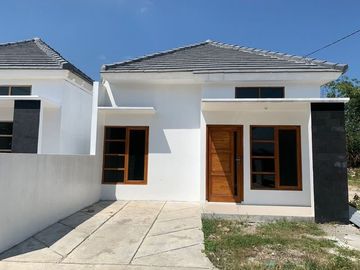 RUMAH MINIMALIS DI WONOSARI KPR TERLARIS