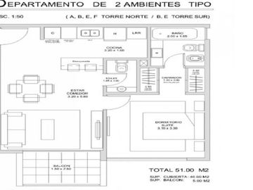 Departamento en venta en Ituzaingo Norte