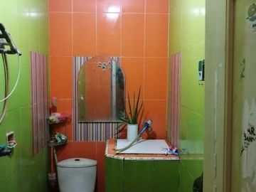 Rumah Pamulang Strategis Siap Huni Dalam Cluster