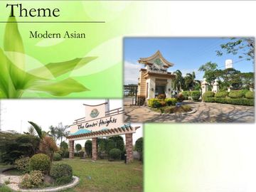 For sale 3 Bedroom House and Lot in Cavite