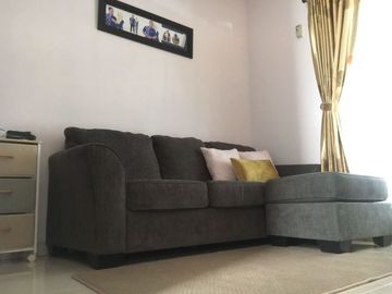 Rumah 1 Lantai Terawat di Jatihandap Kota Bandung Luas