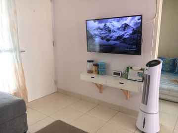 Rumah 1 Lantai Terawat di Jatihandap Kota Bandung Luas