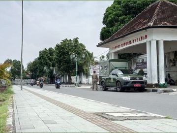 Kawasan Alkid Jogja: Tanah Murah Tengah Kota Jogja, Legalitas SHM, Cicil 12X