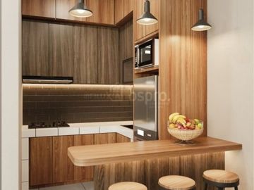 Rumah Tanpa Bank Tanpa Riba 2LT Dibawah 1M di Arcamanik Cisaranten Antapani