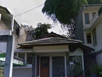 TANAH dan RUMAH BUMI PAKAR Dekat Cigadung, Tubagus Ismail, Dago