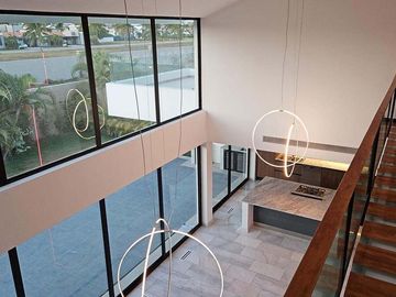 Casa nueva en venta en El Tigre club de Golf, Lujo Puerto Vallarta
