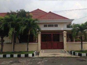 Rumah Siap Huni Manyar Kartika Surabaya