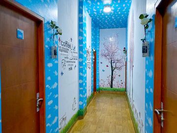 Dijual Cepat (BU) Rumah Kos-kosan Cantik, Murah di Daerah Jelambar - Grogol Dekat Kampus Hanya 8,5 M