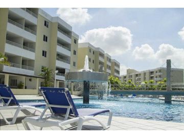 SE VENDE APARTAMENTO CON LNEA BLANCA PH ALTAMIRA GARDENS 2 REC