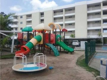 SE VENDE APARTAMENTO CON LNEA BLANCA PH ALTAMIRA GARDENS 2 REC