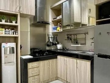 GREENLAKE CITY CLUSTER WEST EUROPE TYPE VIENNA DI TANGERANG