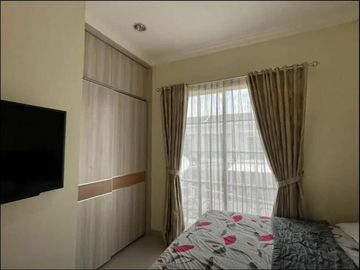 GREENLAKE CITY CLUSTER WEST EUROPE TYPE VIENNA DI TANGERANG