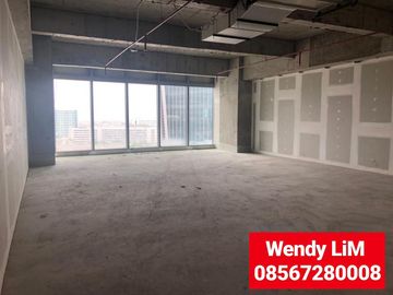 DIJUAL RUANG KANTOR STRATEGIS at CBD MEGA KUNINGAN 247 SQM, BEST VIEW