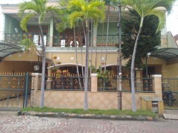 Rumah Murah Nirwana Eksekutif Row Jalan 3 Mobil