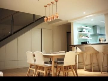 Loft Type unit in One Serendra For Sale