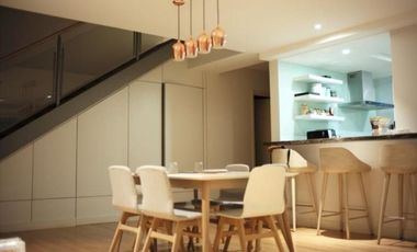 Loft Type unit in One Serendra For Sale
