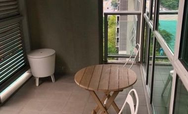 Loft Type unit in One Serendra For Sale