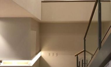 Loft Type unit in One Serendra For Sale