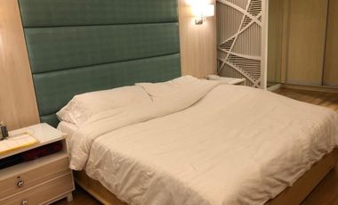 Loft Type unit in One Serendra For Sale