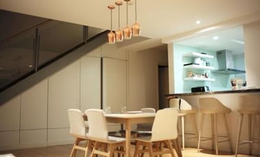 Loft Type unit in One Serendra For Sale