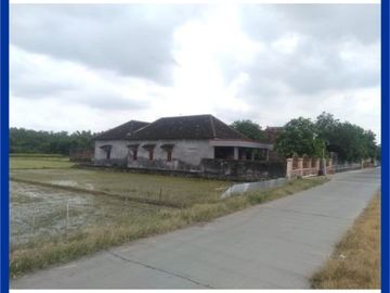 Kavling Barat Zona Industri Grogol: Cocok Bangun Kos