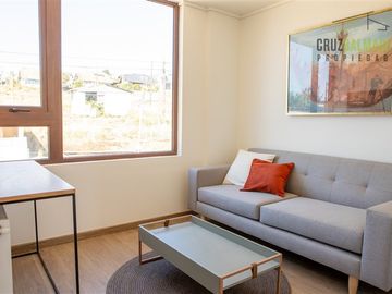 Nueva casa de 3 dormitorios mas estar, en condominio urbano