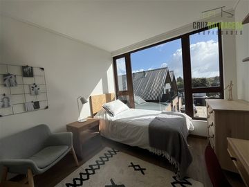 Nueva casa de 3 dormitorios mas estar, en condominio urbano