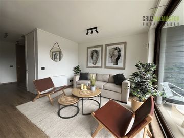 Nueva casa de 3 dormitorios mas estar, en condominio urbano