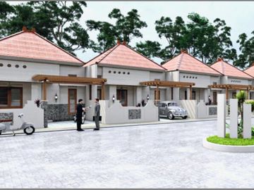 Baru Launching, Rumah Elegan Dengan Bangunan Ala Collonial