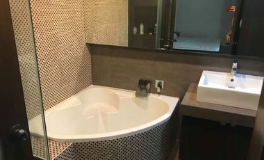 Condominium 1BR .1 Bedroom Condo for Sale in Joya North Tower Rockwell Center Makati