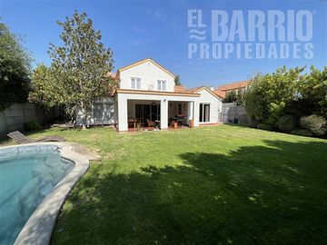 Casa en Venta en Chicureo / Piedra Roja
