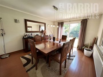 Casa en Venta en Chicureo / Piedra Roja