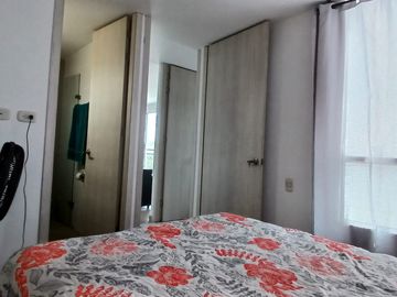 apartamento en venta en ciudad guabinas. Cod V111968
