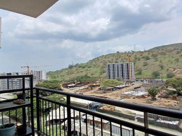 apartamento en venta en ciudad guabinas. Cod V111968
