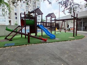 apartamento en venta en ciudad guabinas. Cod V111968