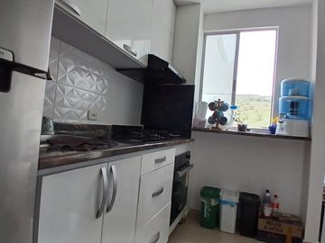 apartamento en venta en ciudad guabinas. Cod V111968
