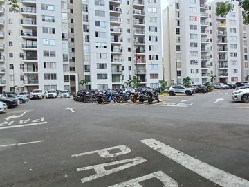 apartamento en venta en ciudad guabinas. Cod V111968
