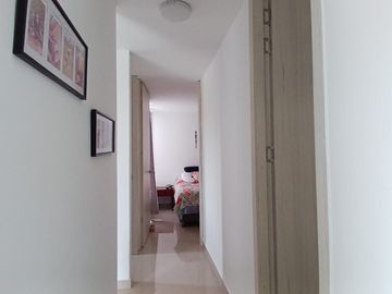 apartamento en venta en ciudad guabinas. Cod V111968