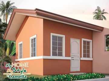 Andrea Model 1Storey RFO In Camella Can-Asujan Carcar Cebu